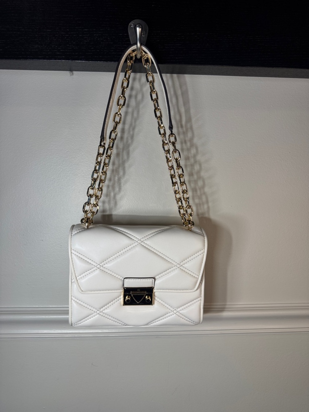 Michael Kors Serena Convertible Crossbody & Shoulder Bag
